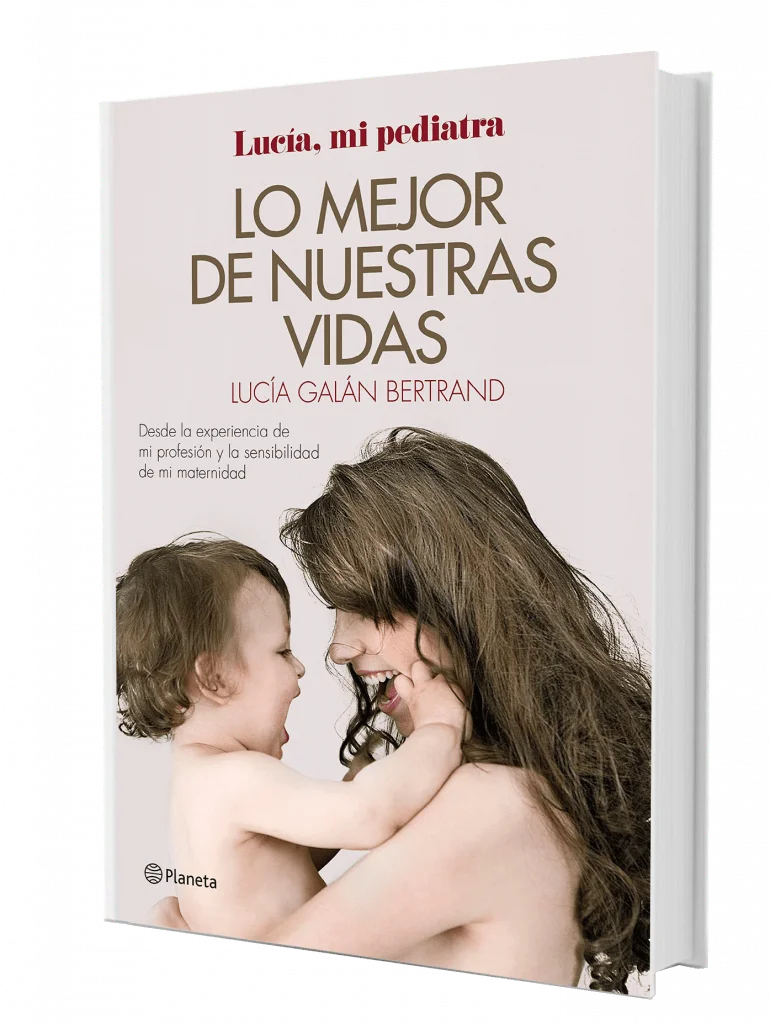 Lucía mi pediatra: “Este año se inmunizará a los bebés menores de